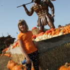 Arata Pumpkin farm Half Moon Bay
