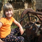Arata Pumkin farm Half Moon Bay