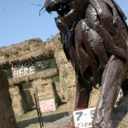 Arata Pumpkin Farm Hay Maze Half Moon Bay