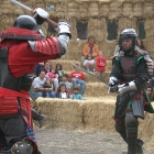 Arata Pumpkin Farm Gladiator Fights Western Circle of Swordfighters Half Moon Bay