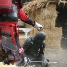 Arata Pumpkin Farm Gladiator Fights Western Circle of Swordfighters Half Moon Bay