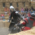 Arata Pumpkin Farm Gladiator Fights Western Circle of Swordfighters Half Moon Bay