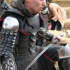 Arata Pumpkin Farm Gladiator Fights Western Circle of Swordfighters Half Moon Bay
